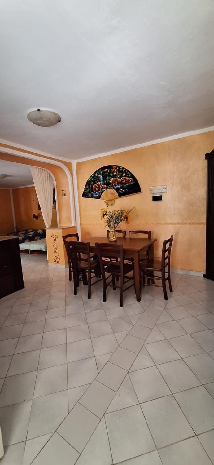 La Quiete garden Apartment in Canneto