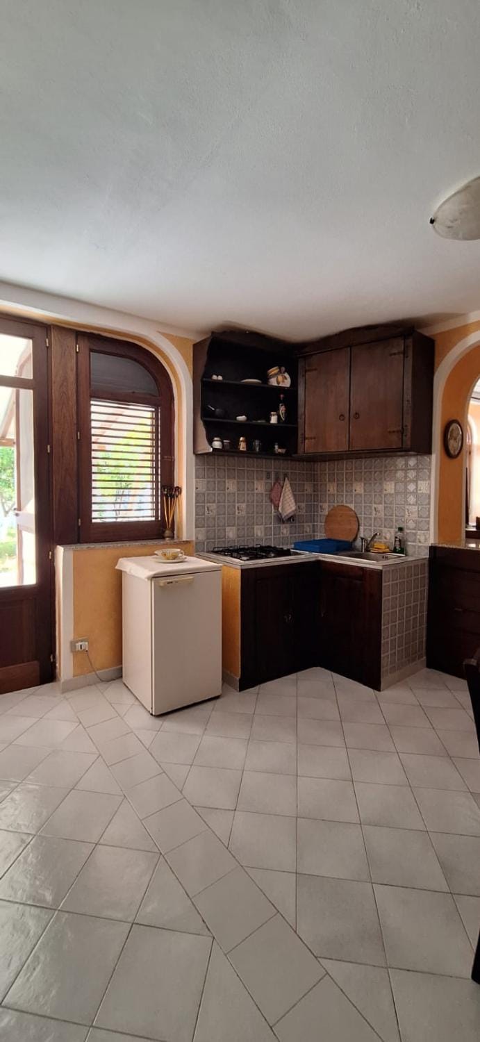 La Quiete garden Apartment in Canneto