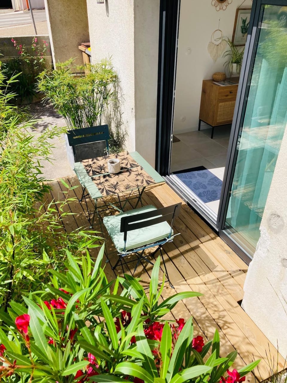 Patio, Balcony/Terrace