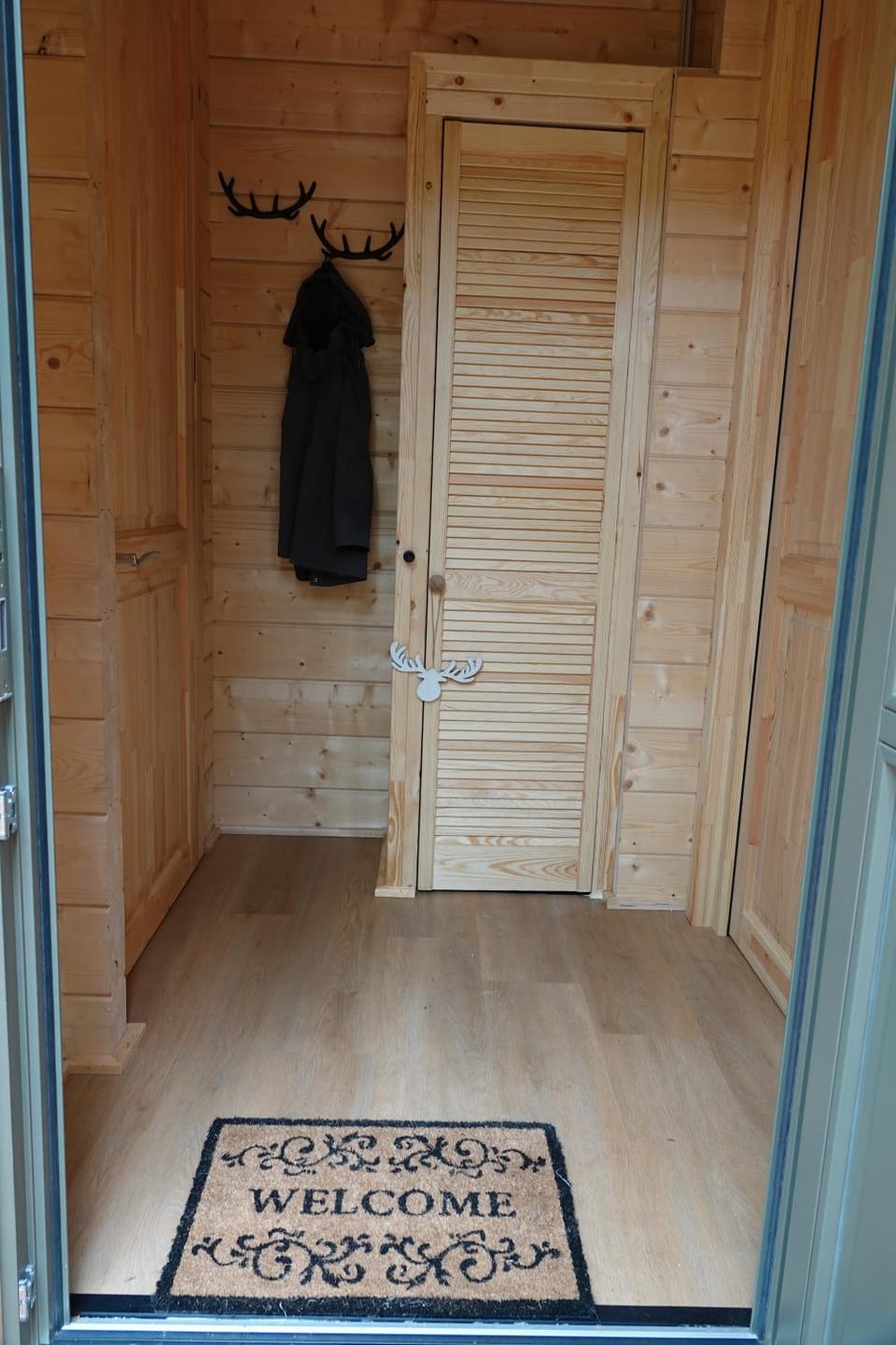 Jesse's Log Cabin Cabin in Drenthe (province)