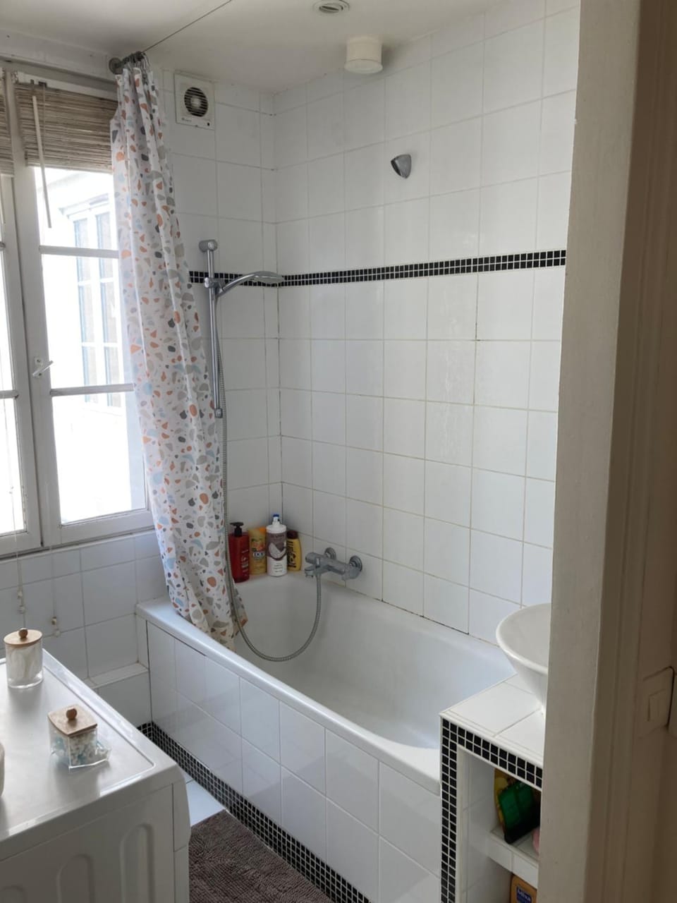 Bathroom, Bath