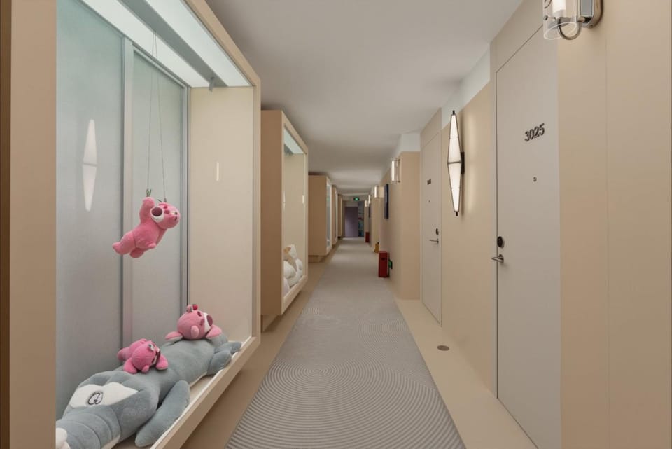 Layflat Hotel Hotel in Hong Kong