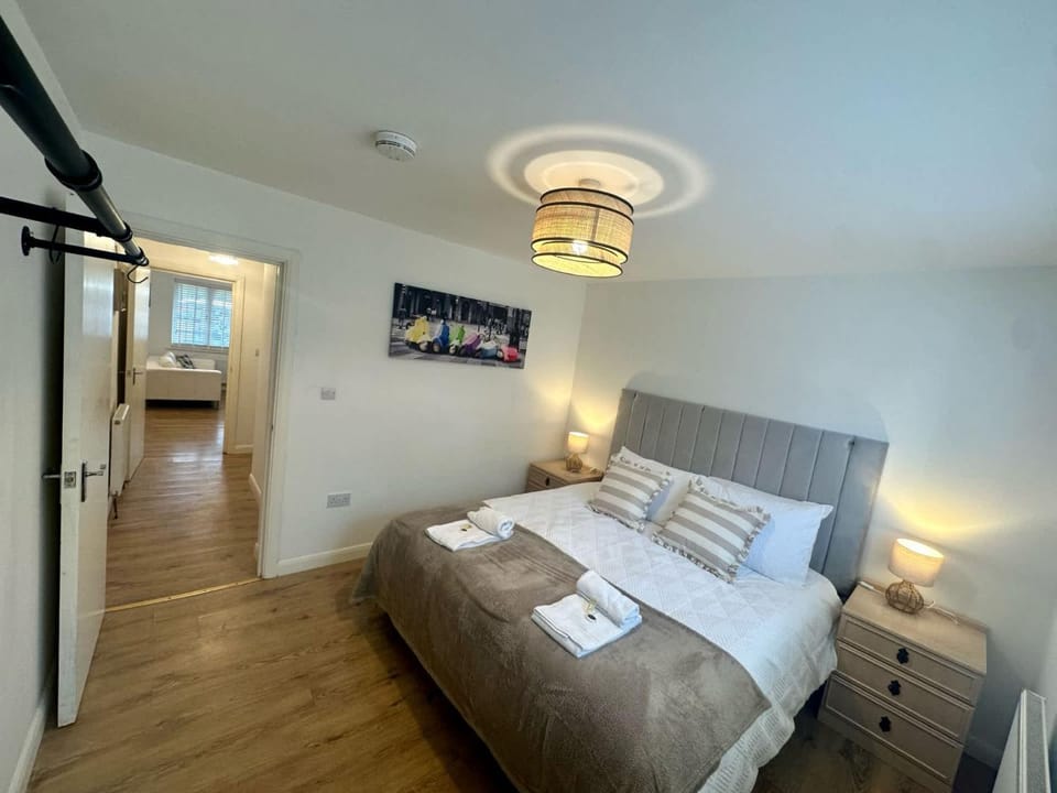 Spacious and Welcoming one-bedroom apartment Apartment in South Oxfordshire District