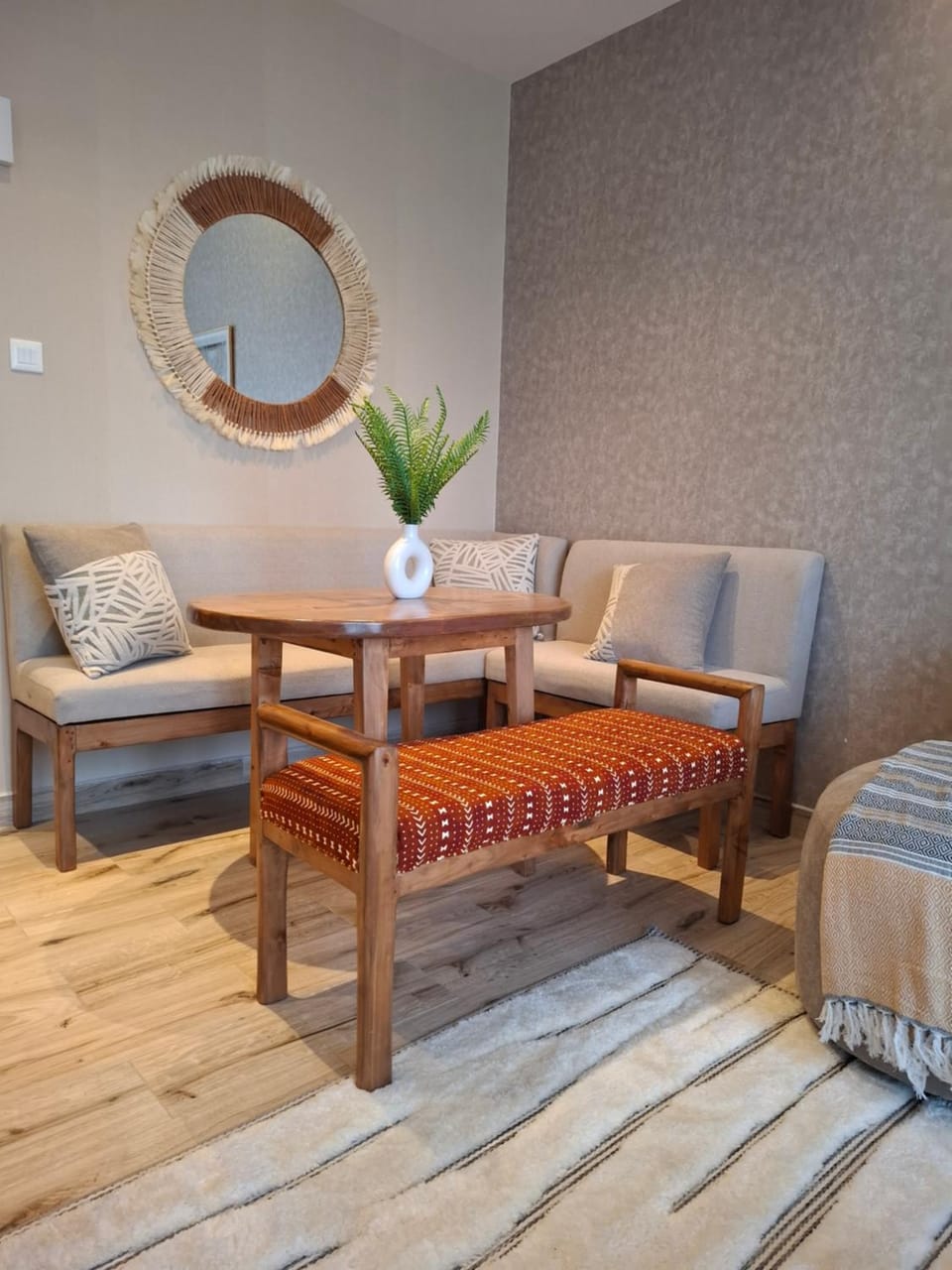 Modern 1BR Apartment inside the Heart of Nairobi Apartment in Nairobi County