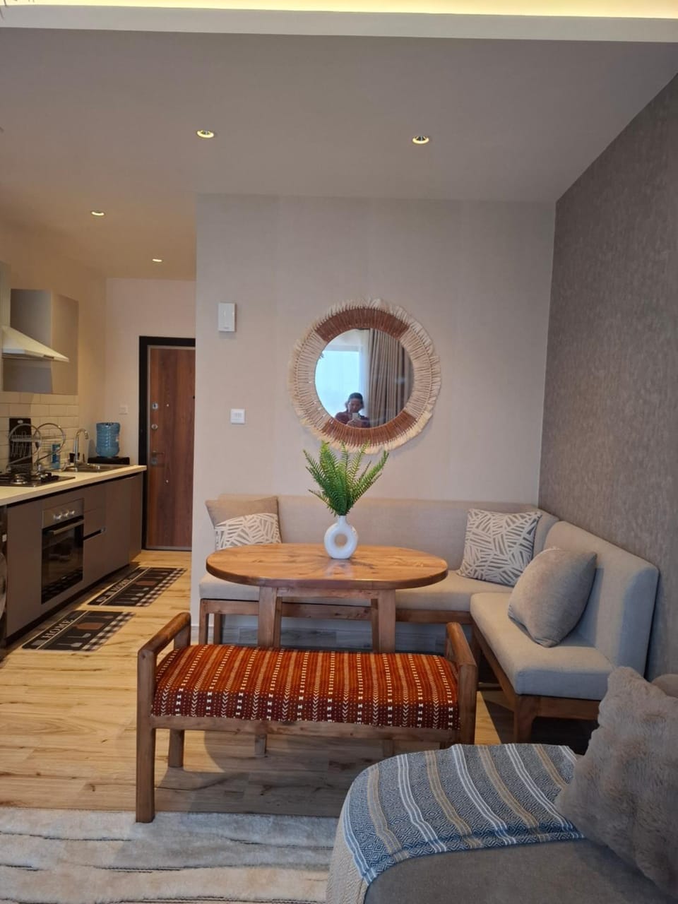 Modern 1BR Apartment inside the Heart of Nairobi Apartment in Nairobi County