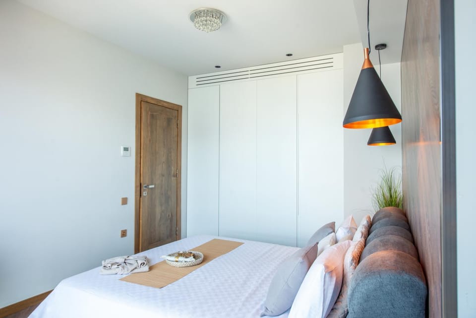 Skyline Supreme by Aesthaven Apartment in Batumi