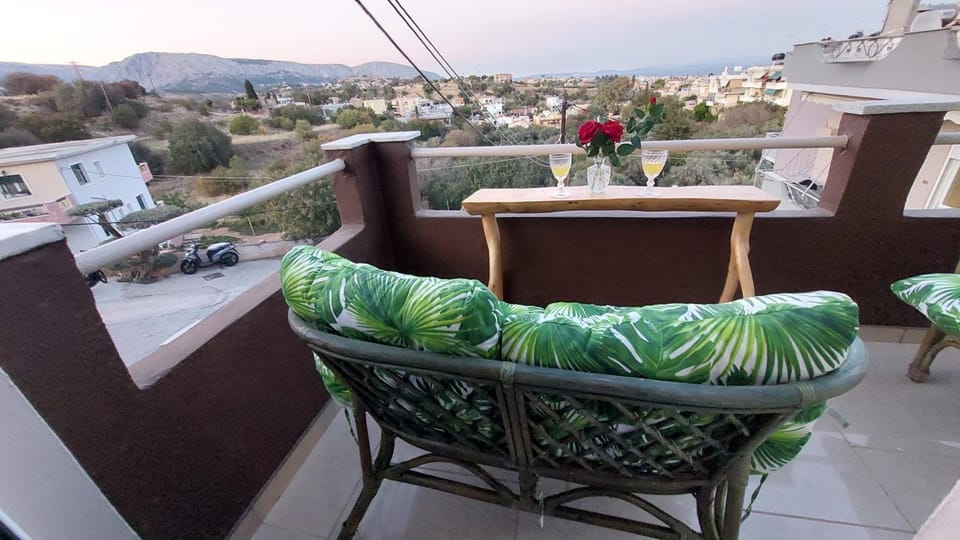 The Mastiha Spot 1 Apartment in Decentralized Administration of the Aegean