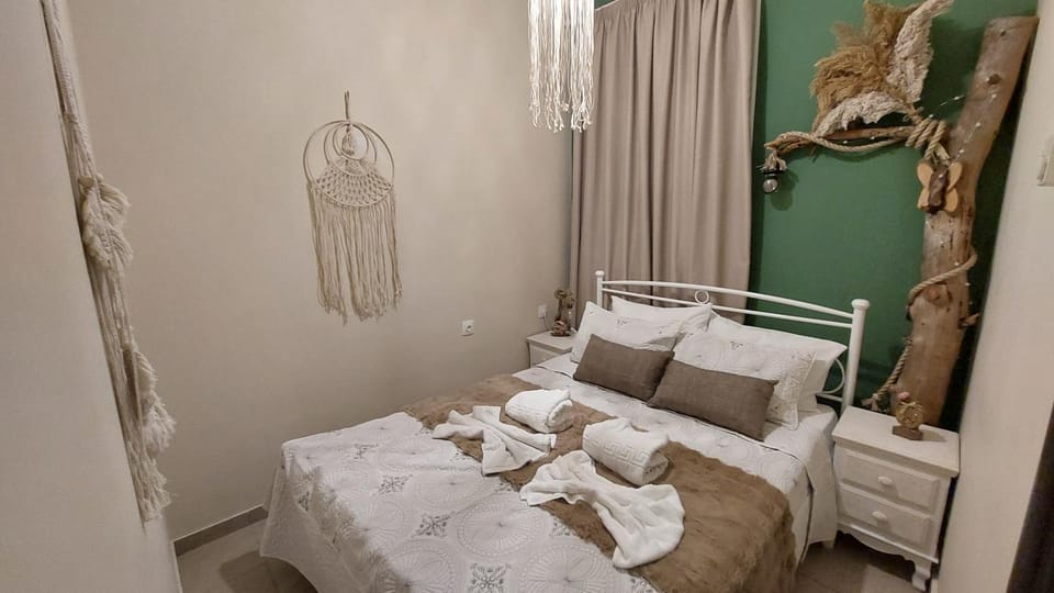 The Mastiha Spot 1 Apartment in Decentralized Administration of the Aegean