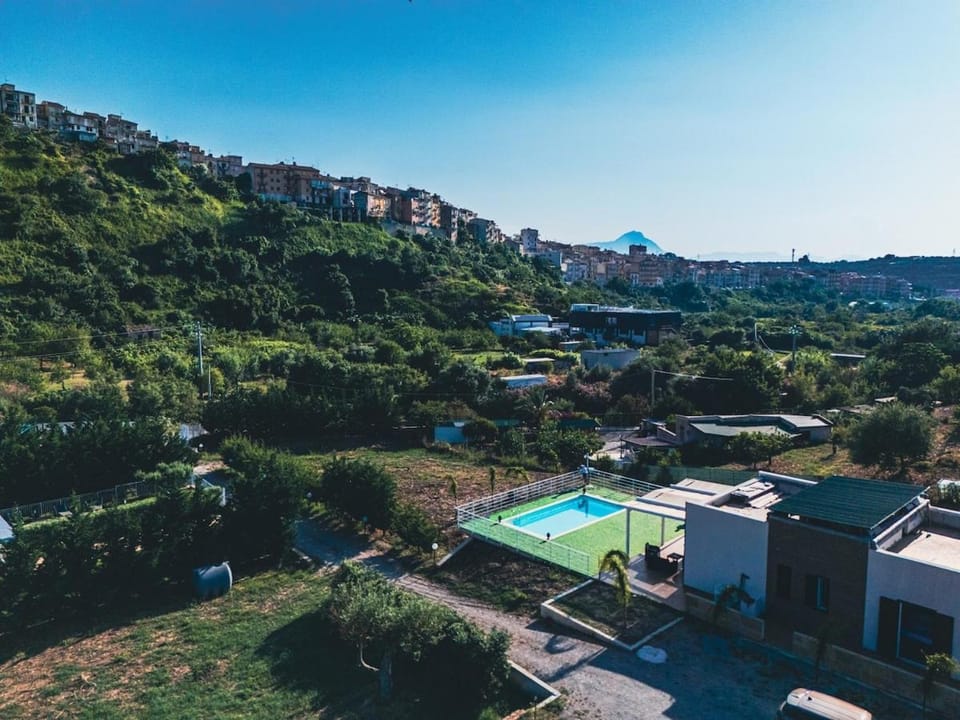 The Villa - Lascari Cefalu' Villa in Sicily