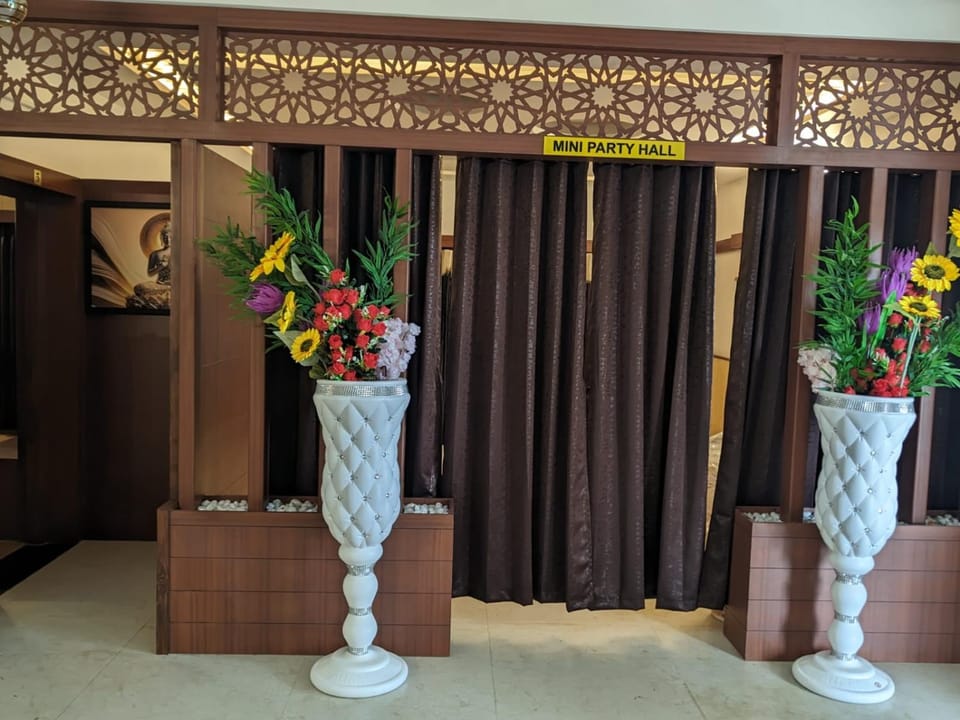 Banquet/Function facilities