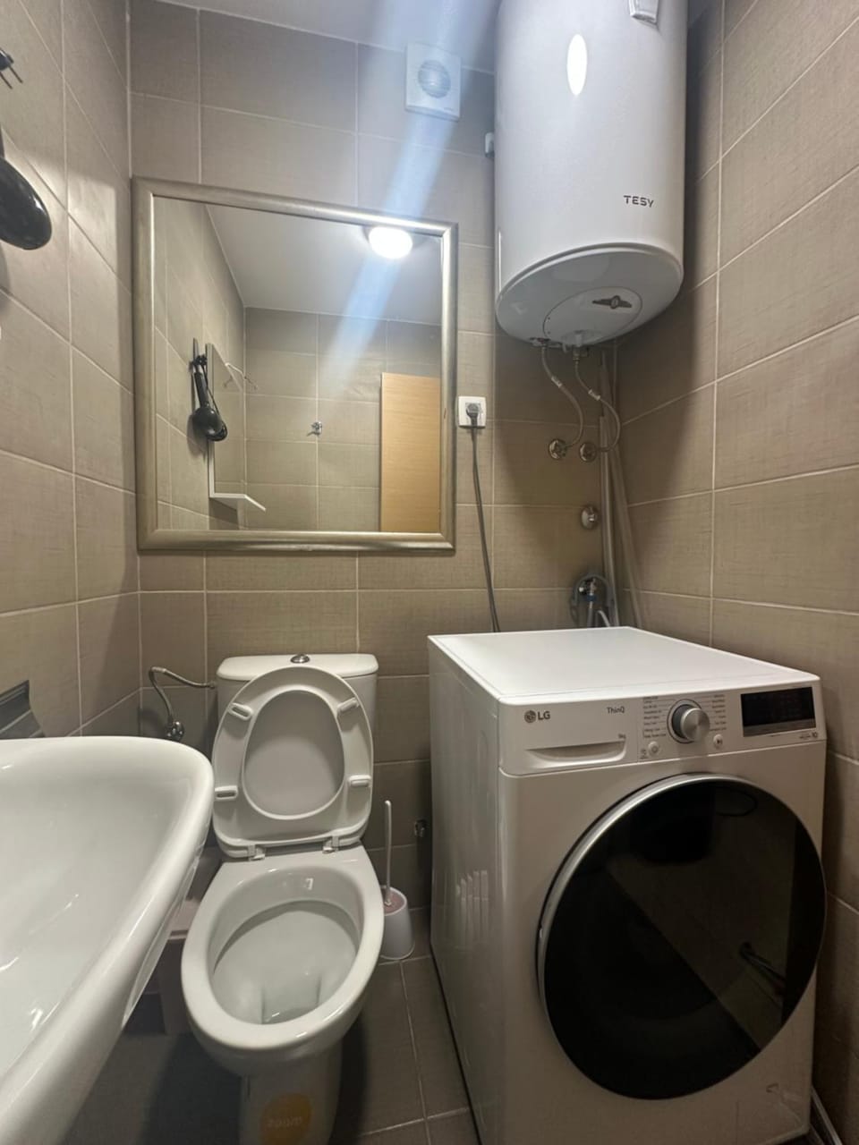 Dubovica Hill Apartment in Budva