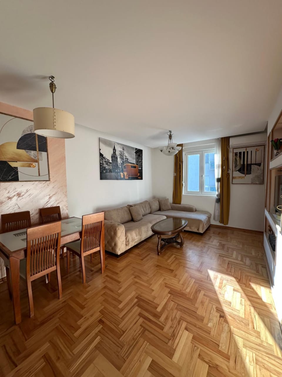 Dubovica Hill Apartment in Budva