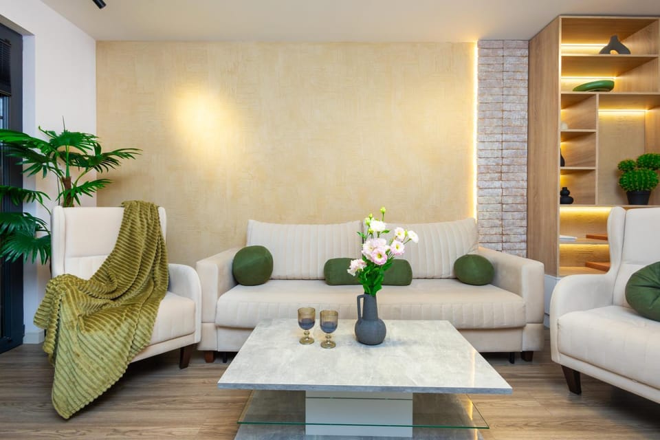 Zakyan street, Beautifully designed 2 bedrooms apartment ZA222 Apartment in Yerevan