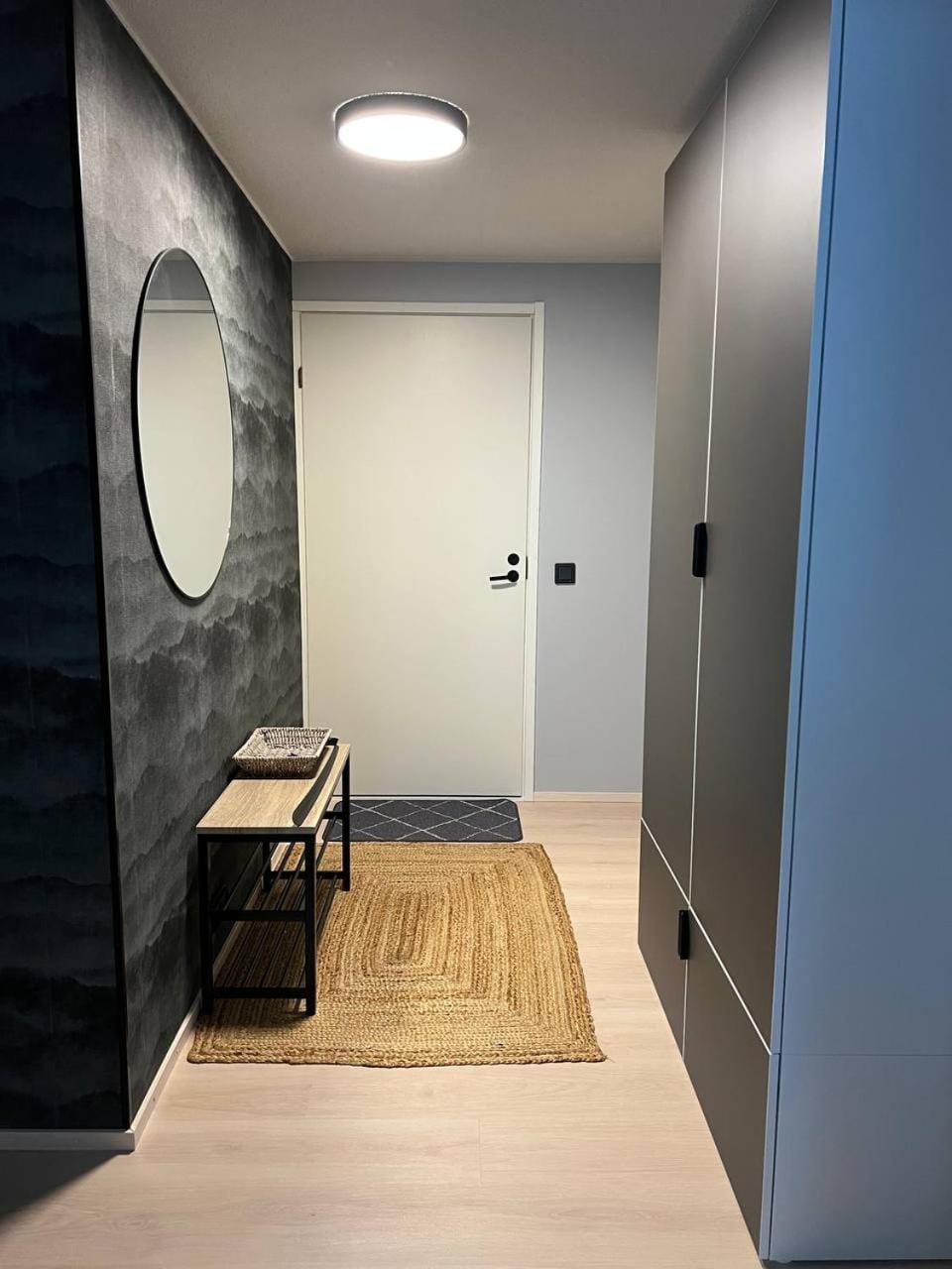 Stylish renovated apartment with sauna! Free Parking! Apartment in Finland