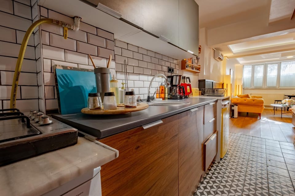 Cosy Apartment in Beyoglu Apartment in Istanbul