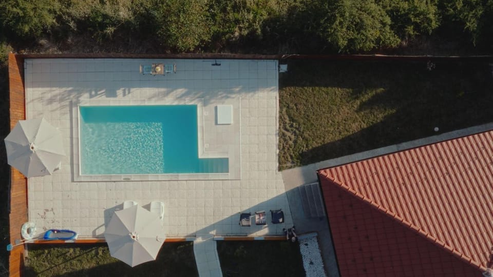 Day, Bird's eye view, Pool view, Swimming pool