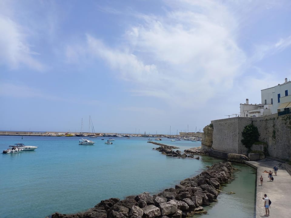 Nearby landmark, Natural landscape