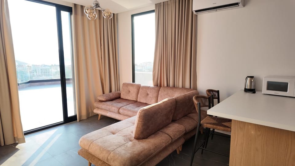 TV and multimedia, Living room, Seating area, air conditioner