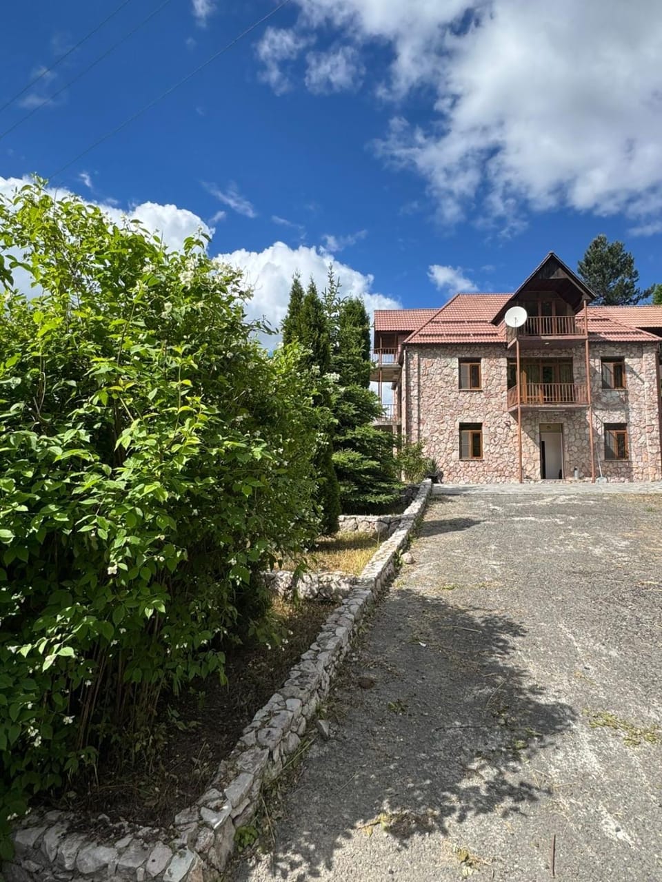 Property building