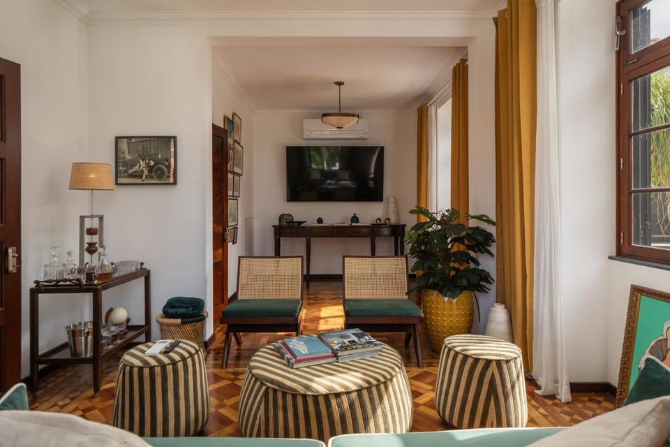Eden Funchal by LovelyStay Villa in Funchal