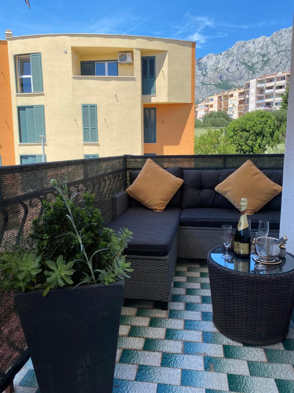 Balcony/Terrace