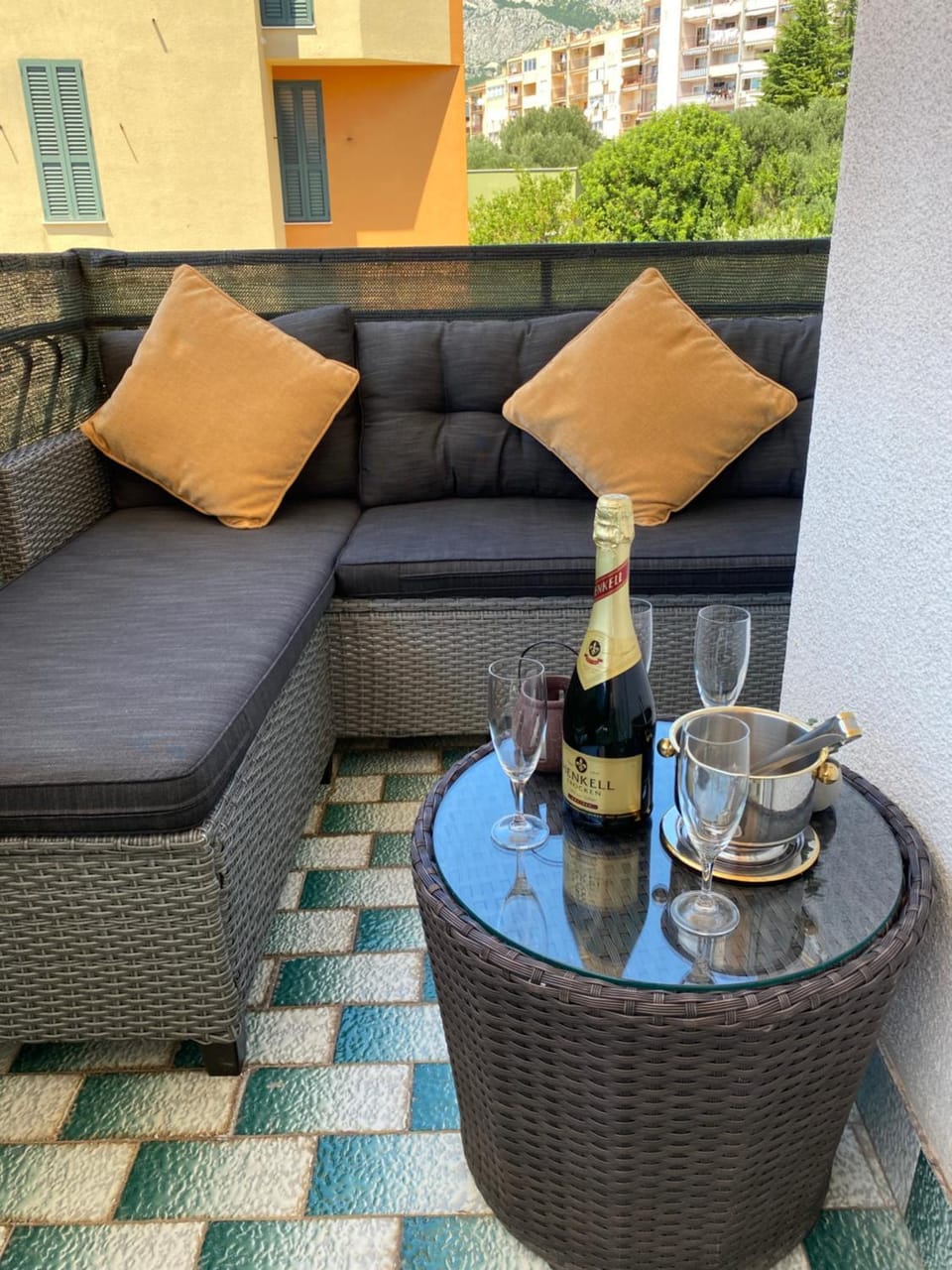 Balcony/Terrace