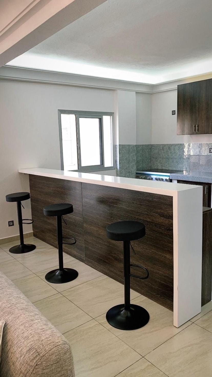Appartement meublé Bonapriso Apartment in Douala