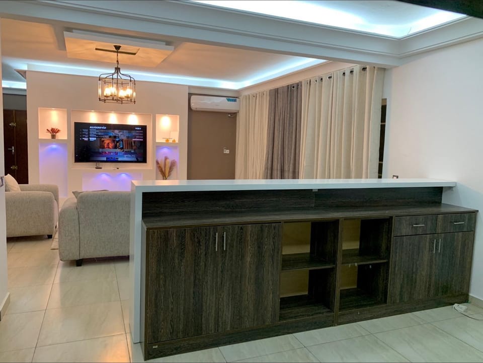 Appartement meublé Bonapriso Apartment in Douala