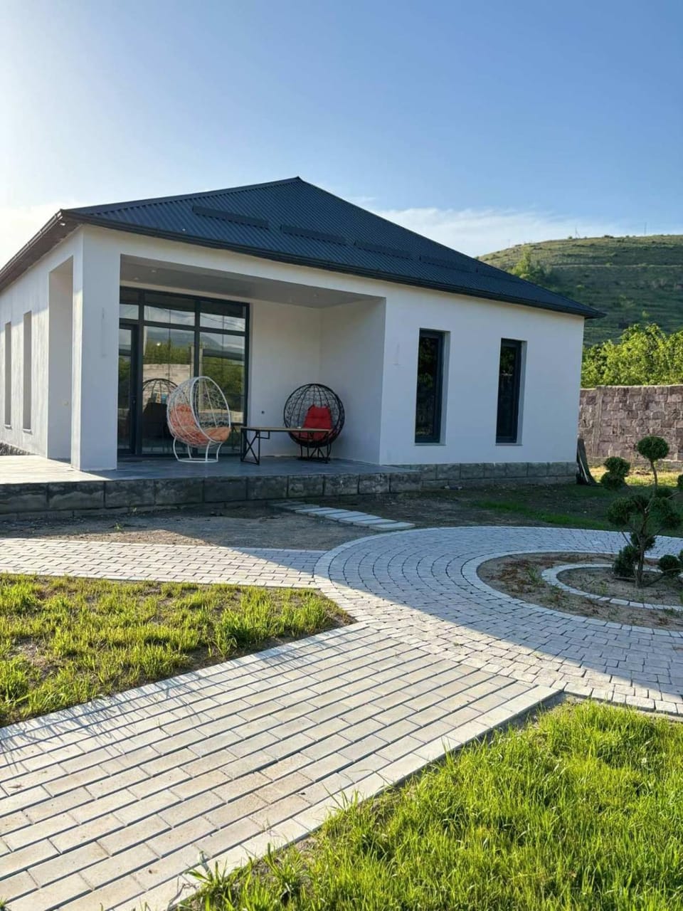 ARThouse Garni House in Armenia
