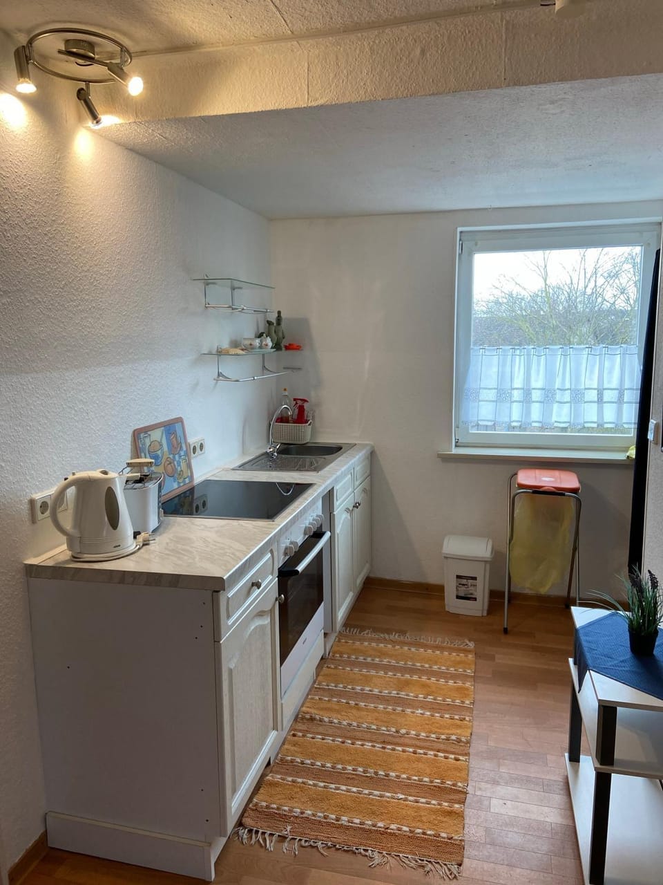 Monteurwohnung zum Bus Apartment in Wolfenbüttel