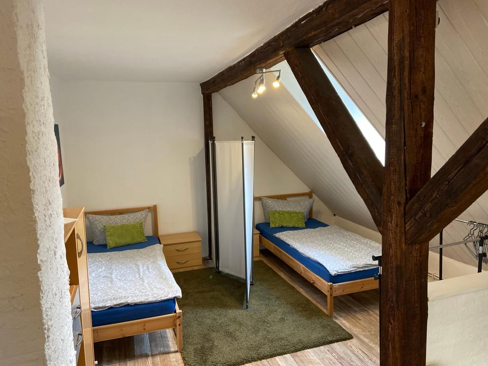 Monteurwohnung zum Bus Apartment in Wolfenbüttel