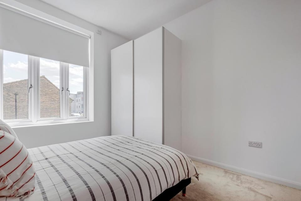 1 Bed Apartment London By Leyton Orient, ABBA Arena & Olympic Park Apartment in London