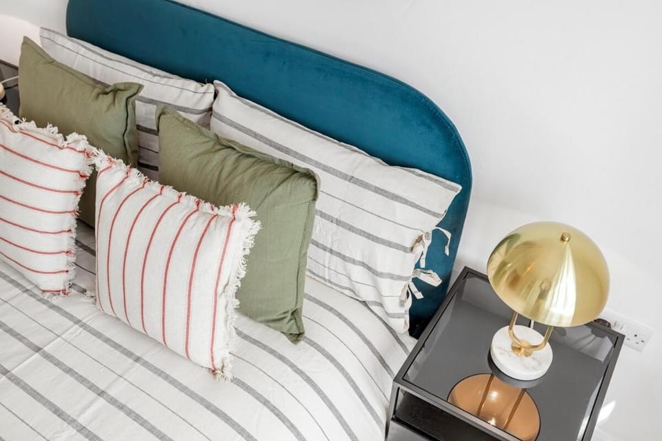 1 Bed Apartment London By Leyton Orient, ABBA Arena & Olympic Park Apartment in London
