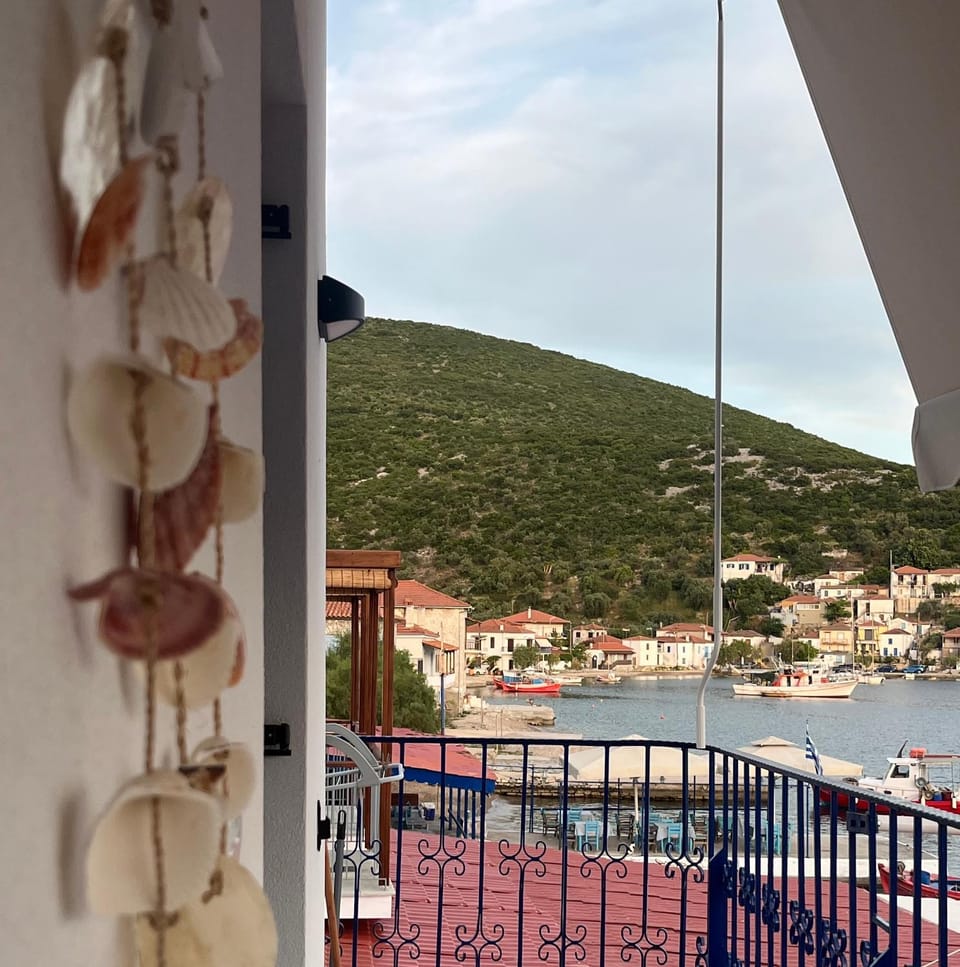 Day, Natural landscape, View (from property/room), Balcony/Terrace, Balcony/Terrace, Mountain view