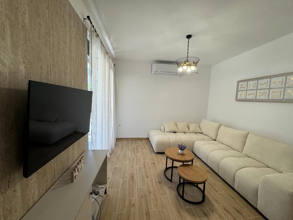 Communal lounge/ TV room, TV and multimedia, Living room, Seating area, Evening entertainment, air conditioner