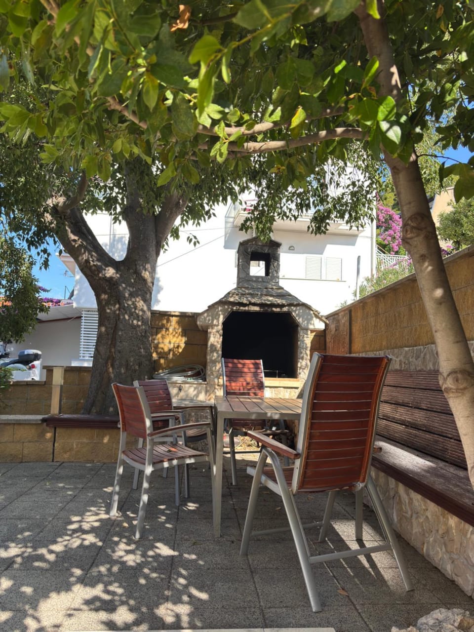 BBQ facilities, Garden, Garden, Dining area, Garden view, Garden view