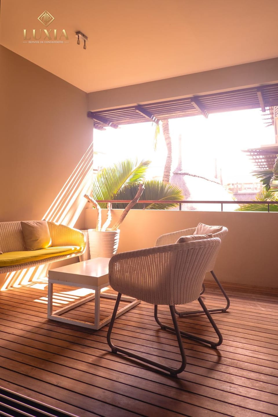 Balcony/Terrace