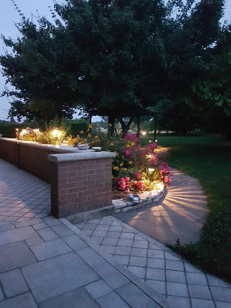Garden, Garden view