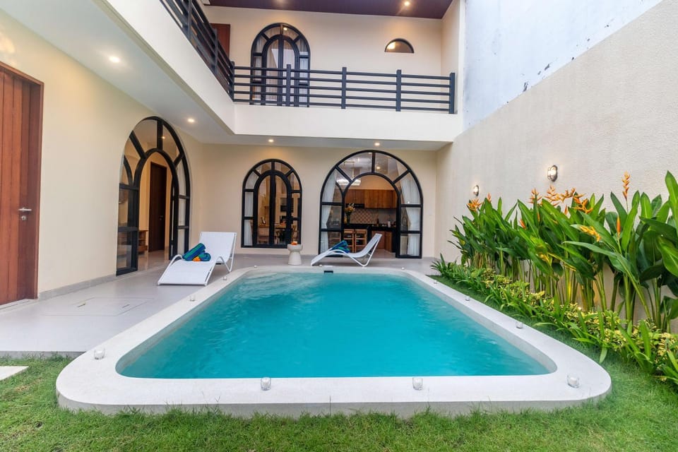 Garden, Garden view, Pool view, Swimming pool