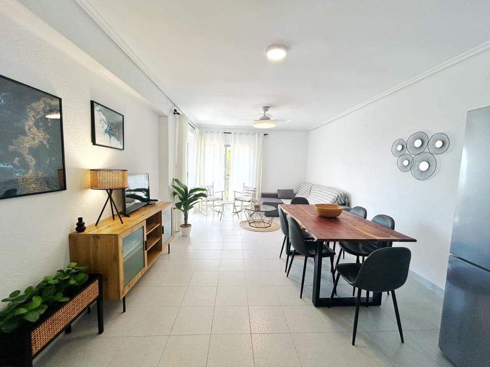 Romero del mar - Turistea Apartment in Benicàssim