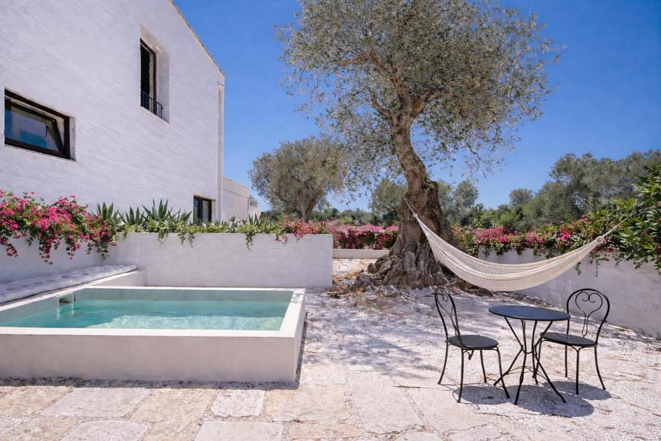 Masseria Guadalupe, The Mascienda Bed and Breakfast in Province of Taranto
