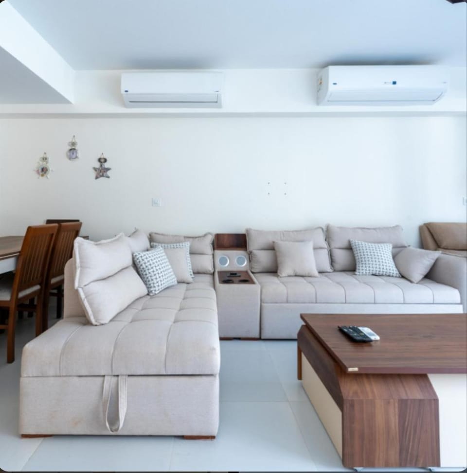 Chalet at Marassi Marina West Apartment in Alexandria