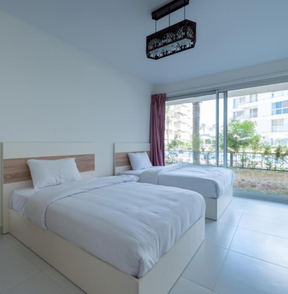 Chalet at Marassi Marina West Apartment in Alexandria