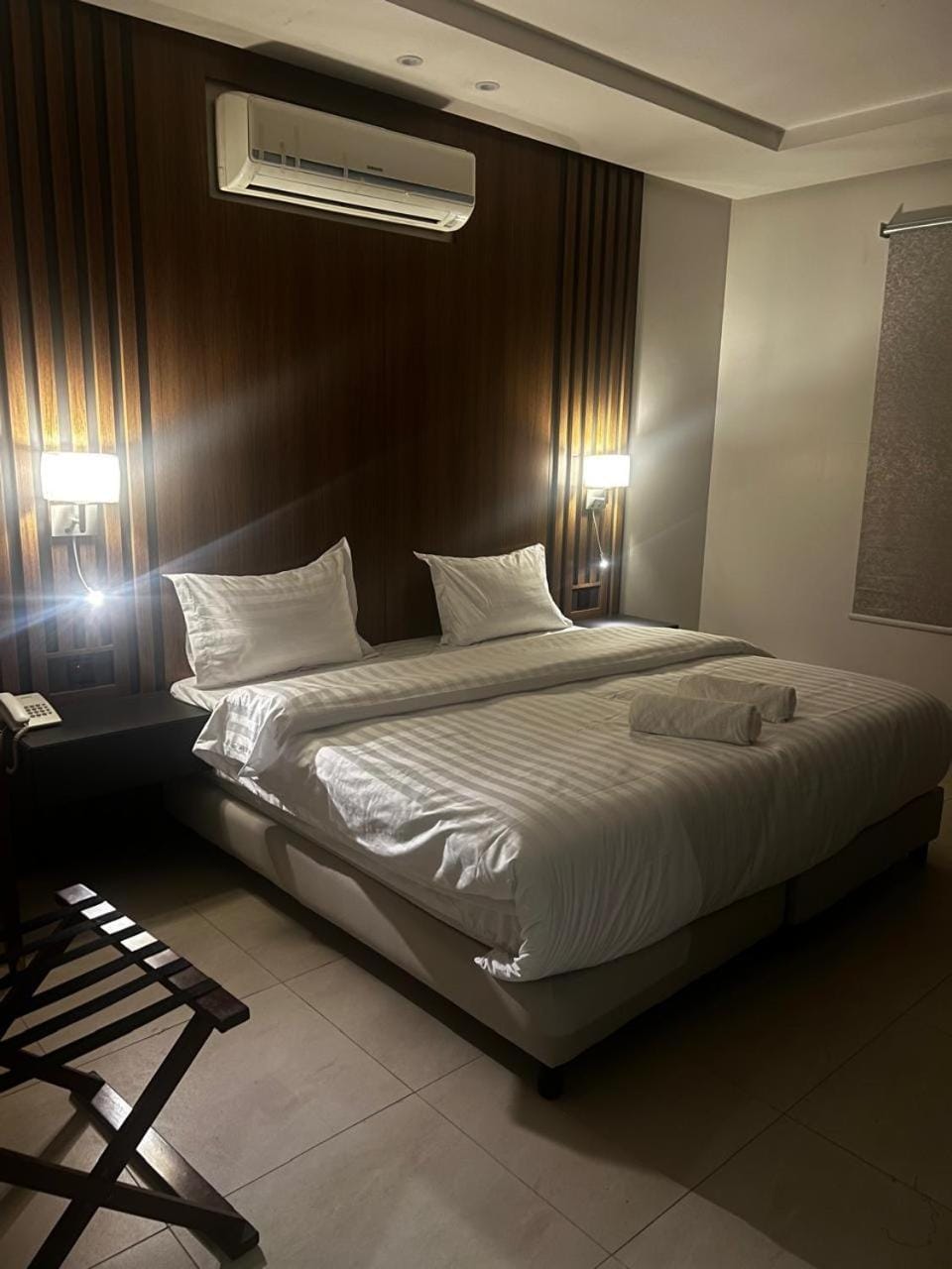 Bed