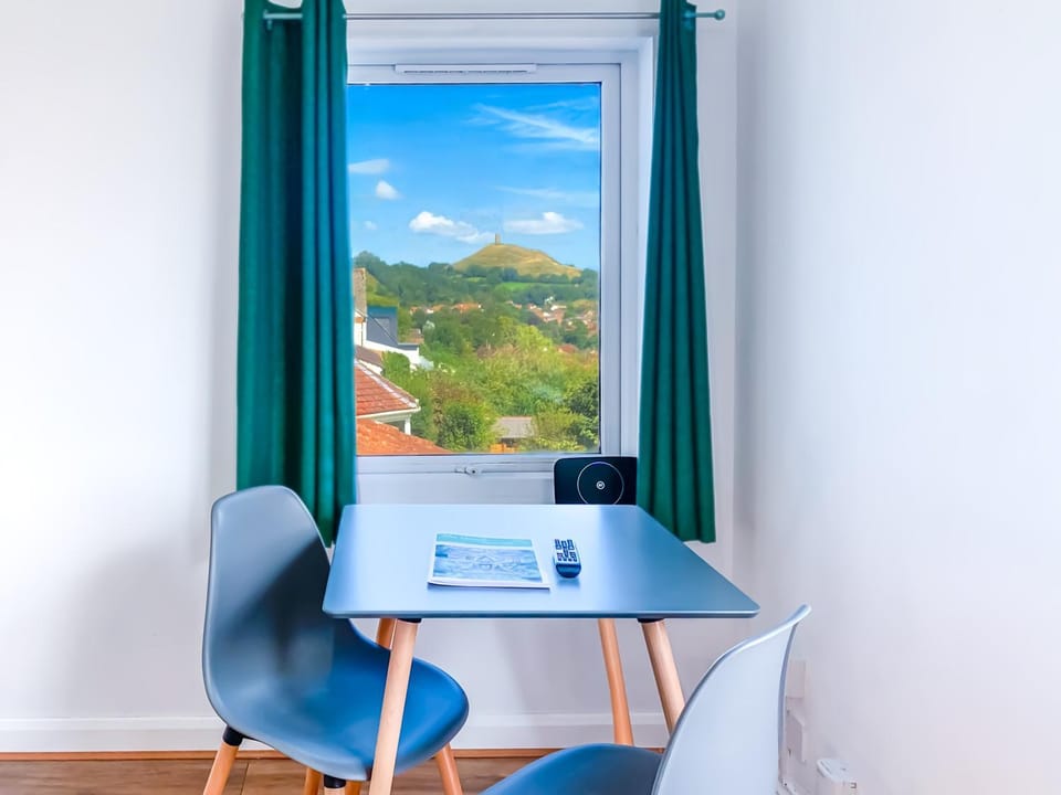View (from property/room), Seating area, Mountain view
