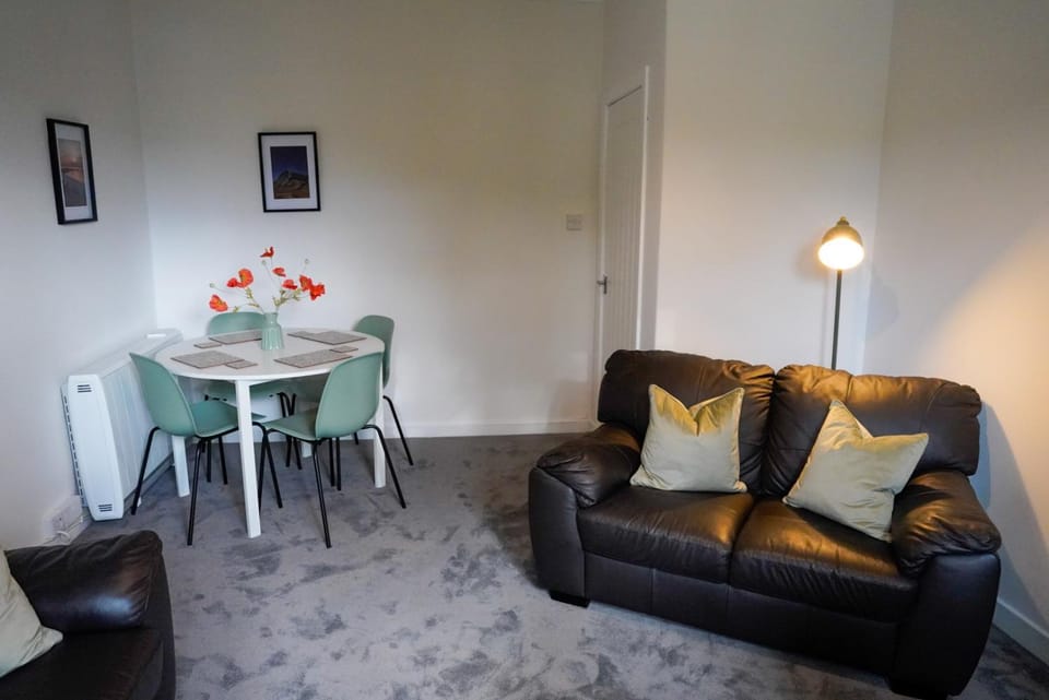 Your Highland Hideaway at 51 Apartment in Fort William