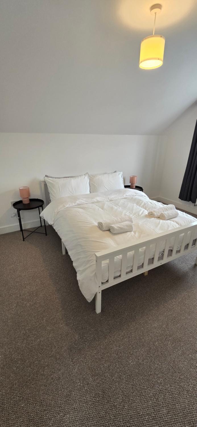 Ty Gwyn Cemaes - New Family Friendly Home House in Llanbadrig