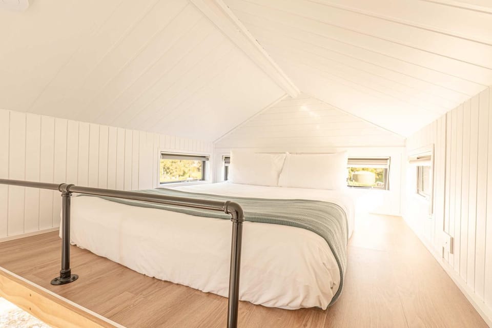 Rimu View 3 by Tiny Away House in West Coast