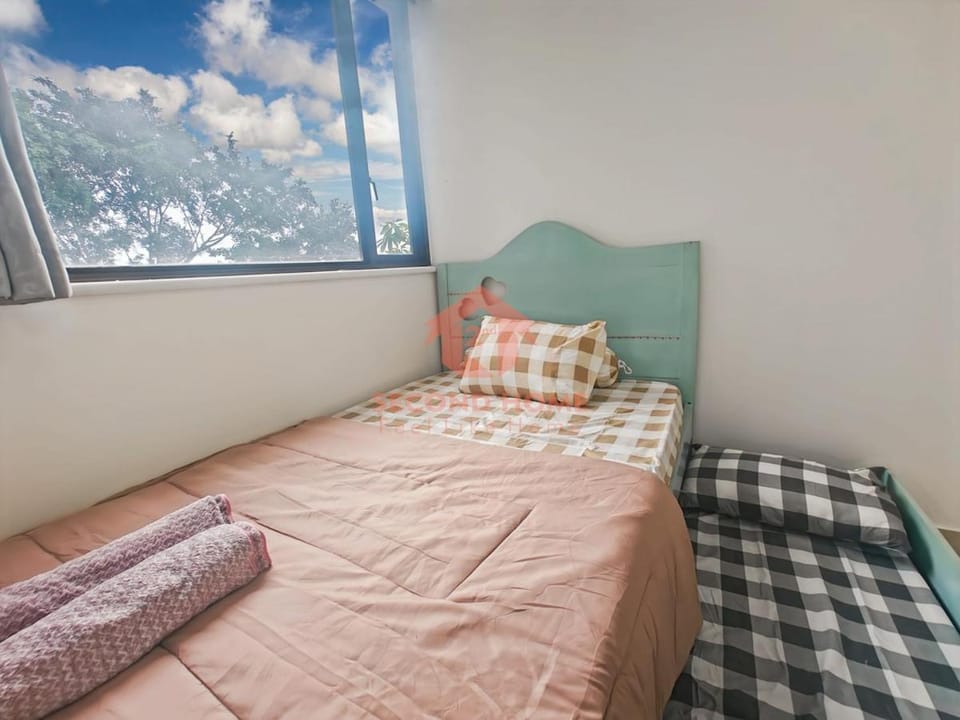 Large 3BR Rasuna Apt with Pool, Gym, WiFi by 2ndHome Apartment in South Jakarta City