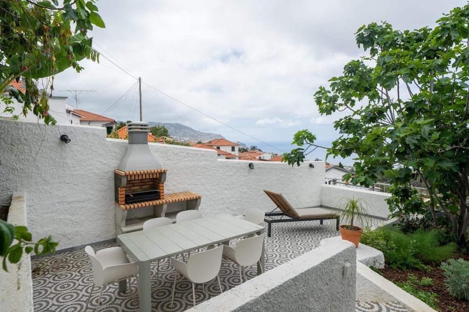 BBQ facilities, Balcony/Terrace